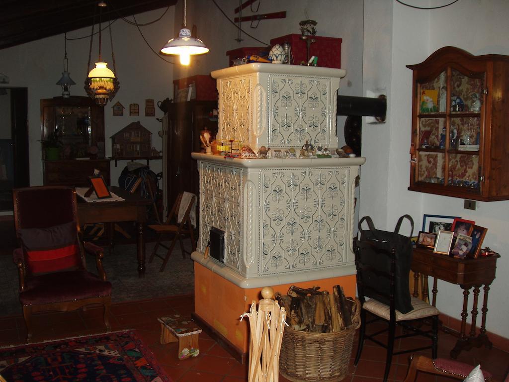 Cascina Nel Bosco Bed & Breakfast Moncucco Torinese Luaran gambar
